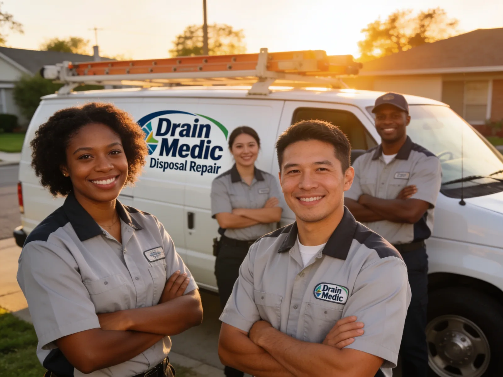 Garbage Disposal Repair company in Brooks, GA